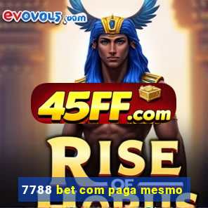 7788 bet com paga mesmo